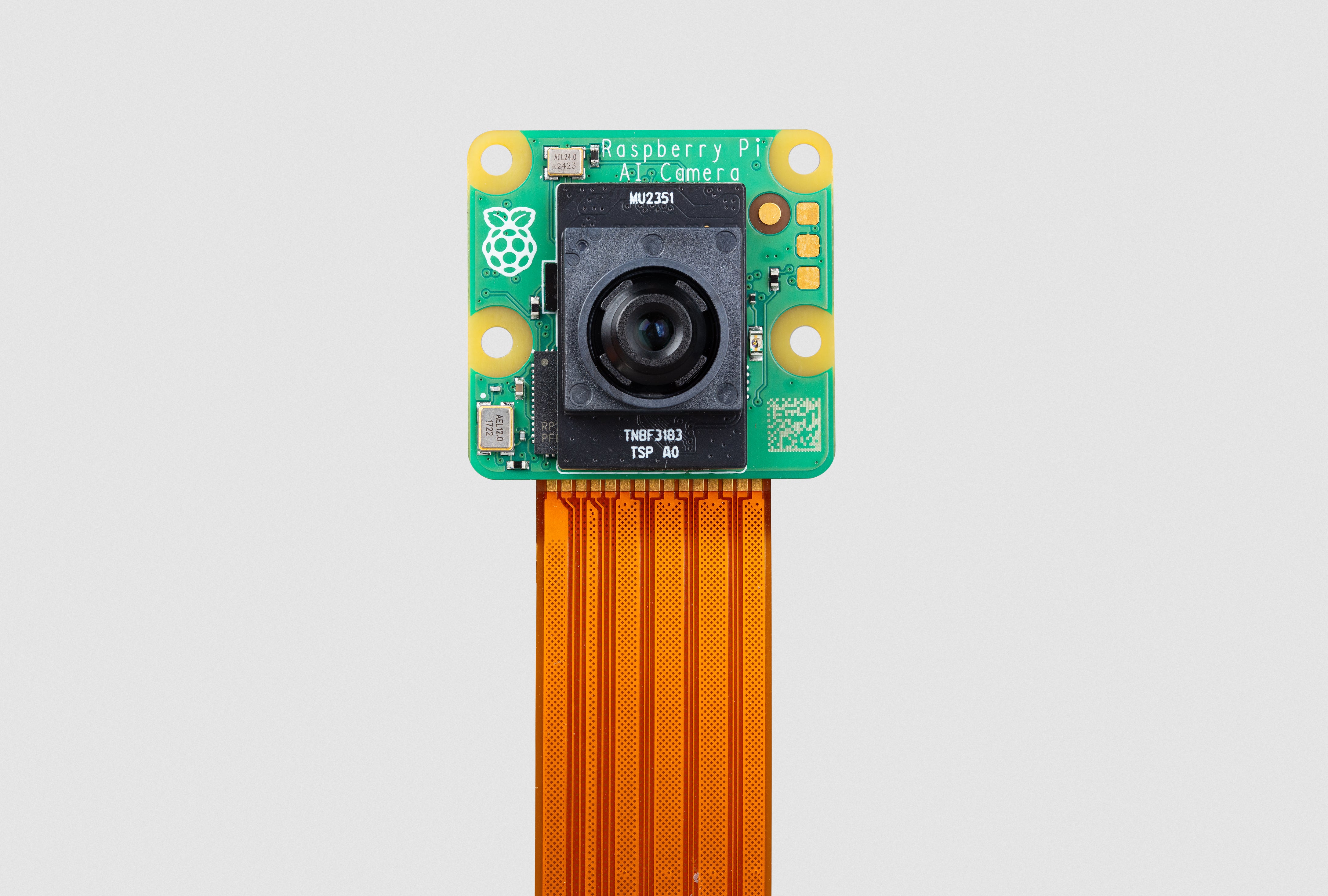 Official Raspberry Pi Ai Camera- Built With Sony IMX500 Sensor (IN STOCK)