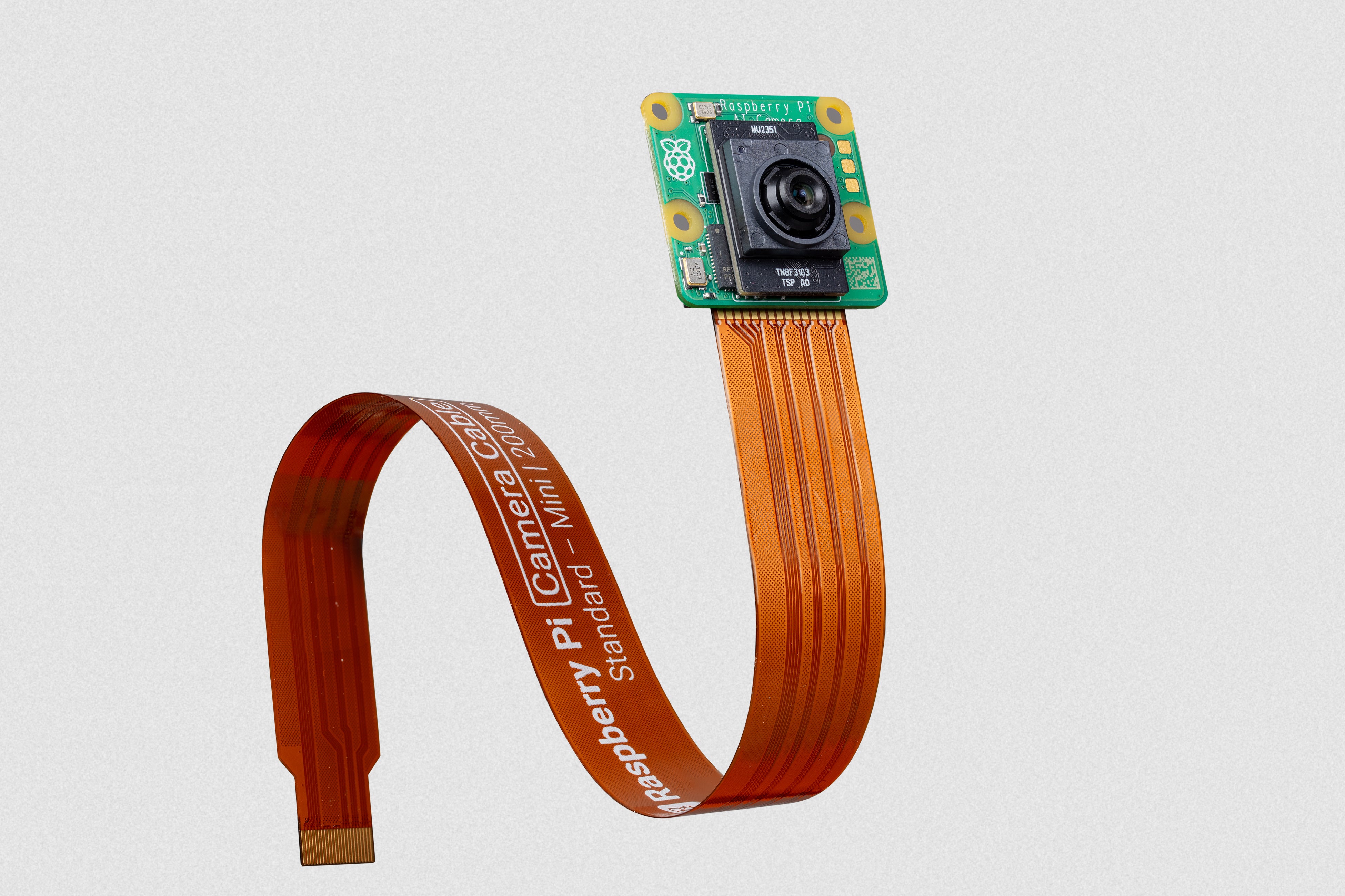 Official Raspberry Pi Ai Camera- Built With Sony IMX500 Sensor (IN STOCK)