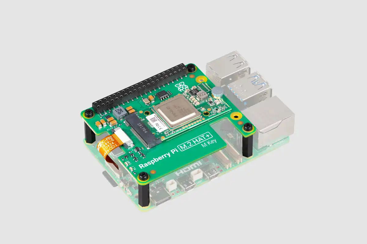 Raspberry Pi Official AI Kit