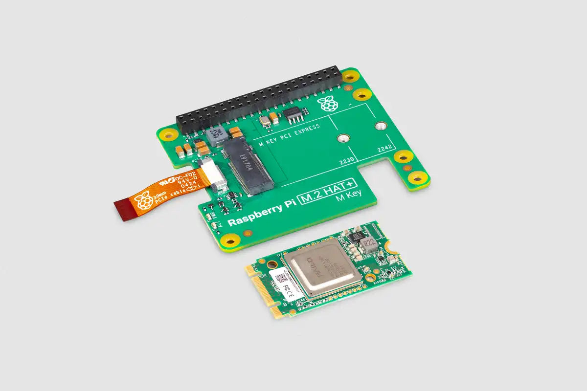 Raspberry Pi Official AI Kit